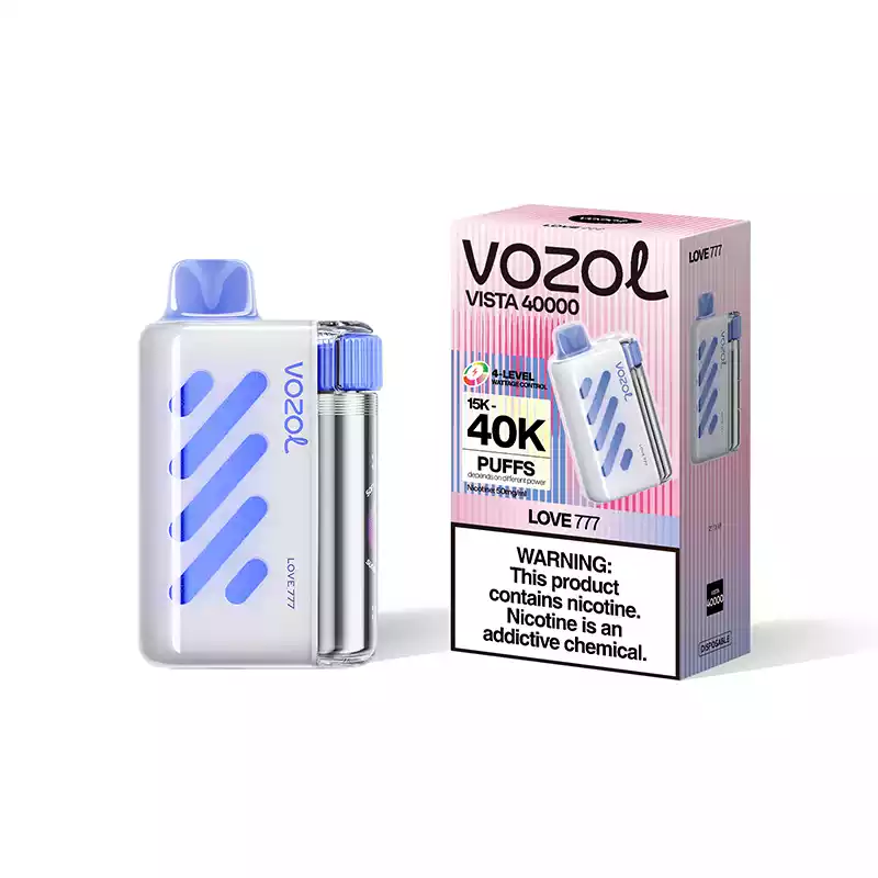 Vozol Vista 40k Vape