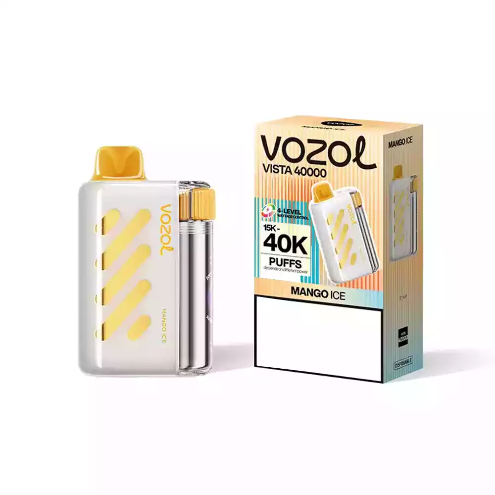 Vozol Vista 40k Vape