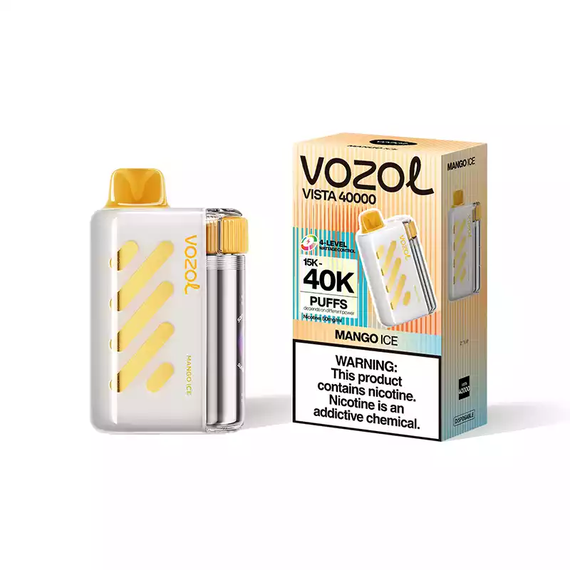 Vozol Vista 40k Vape