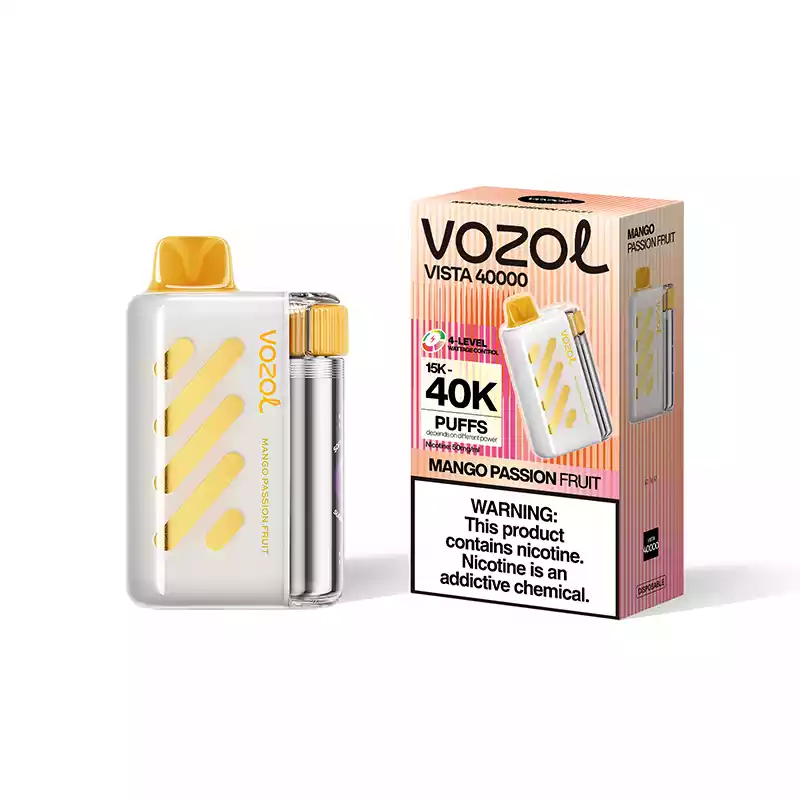 Vozol Vista 40k Vape