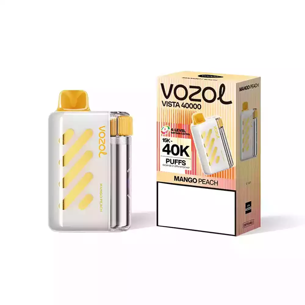 Vozol Vista 40k Vape