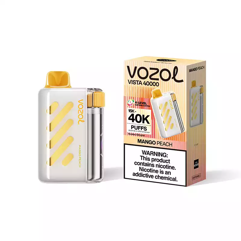 Vozol Vista 40k Vape