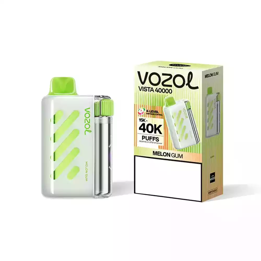 Vozol Vista 40k Vape