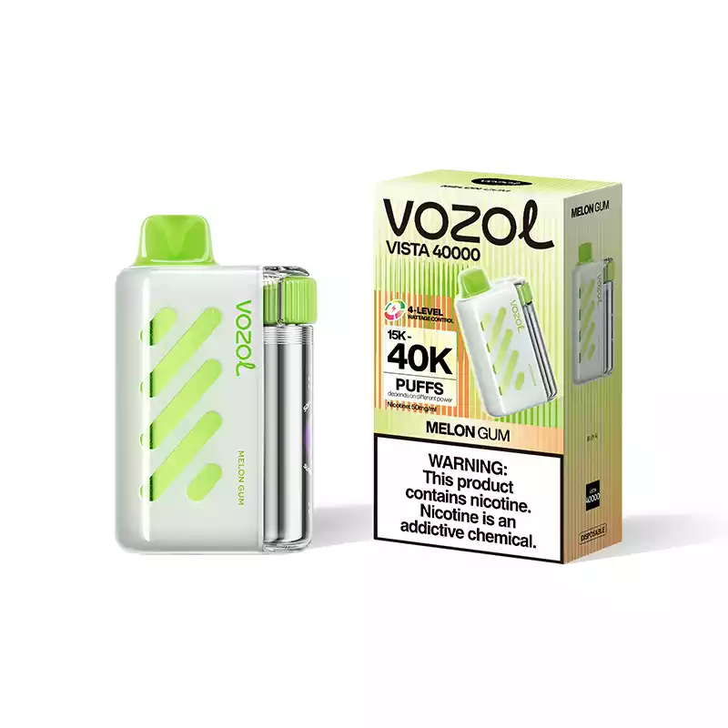 Vozol Vista 40k Vape