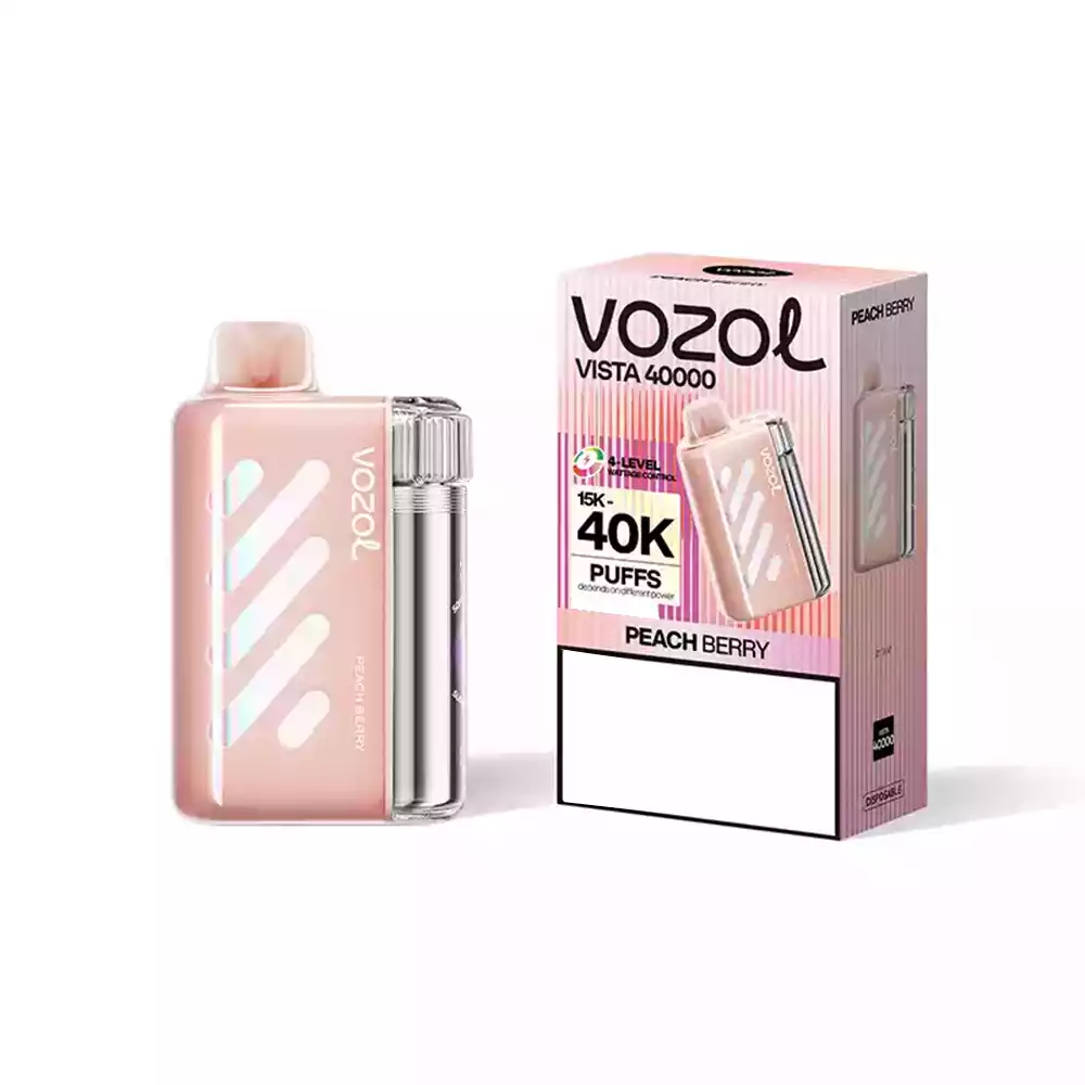 Vozol Vista 40k Vape