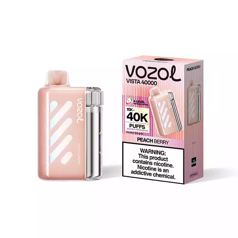 Vozol Vista 40k Vape