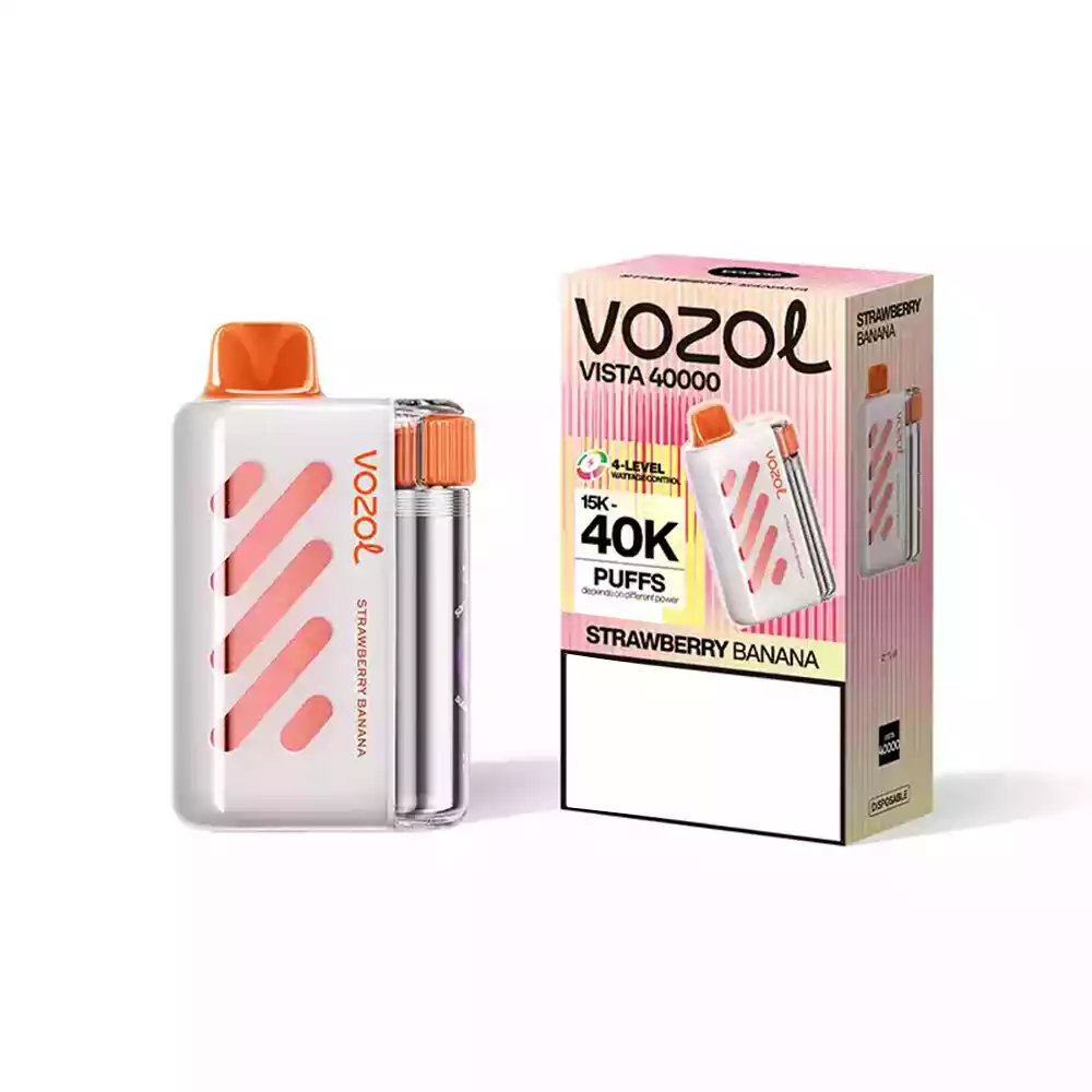 Vozol Vista 40k Vape