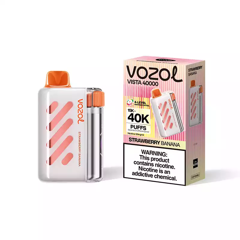 Vozol Vista 40k Vape