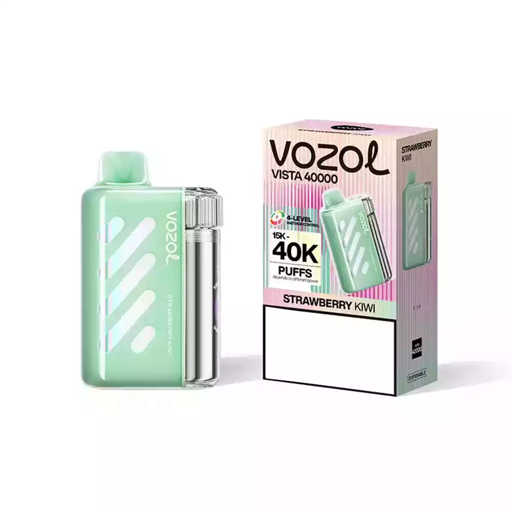 Vozol Vista 40k Vape