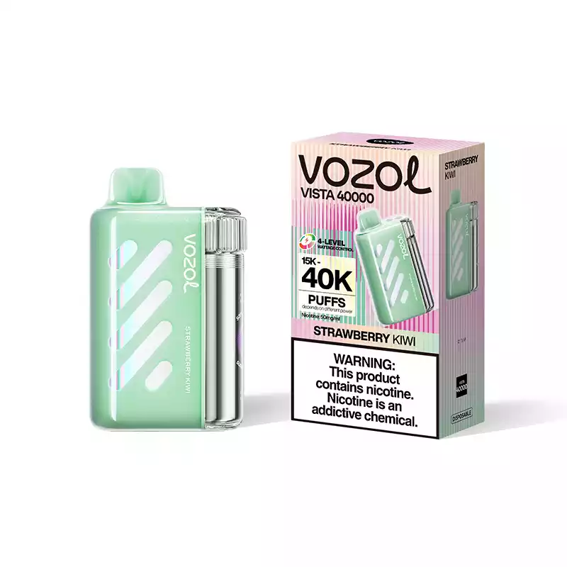 Vozol Vista 40k Vape