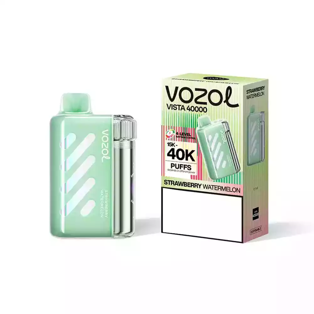 Vozol Vista 40k Vape