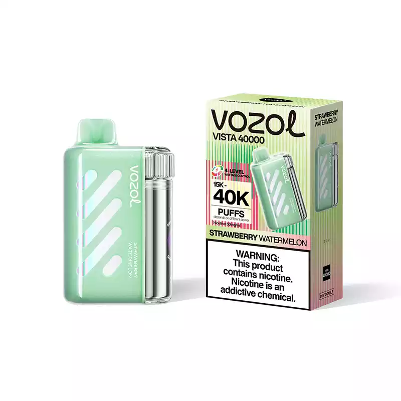 Vozol Vista 40k Vape