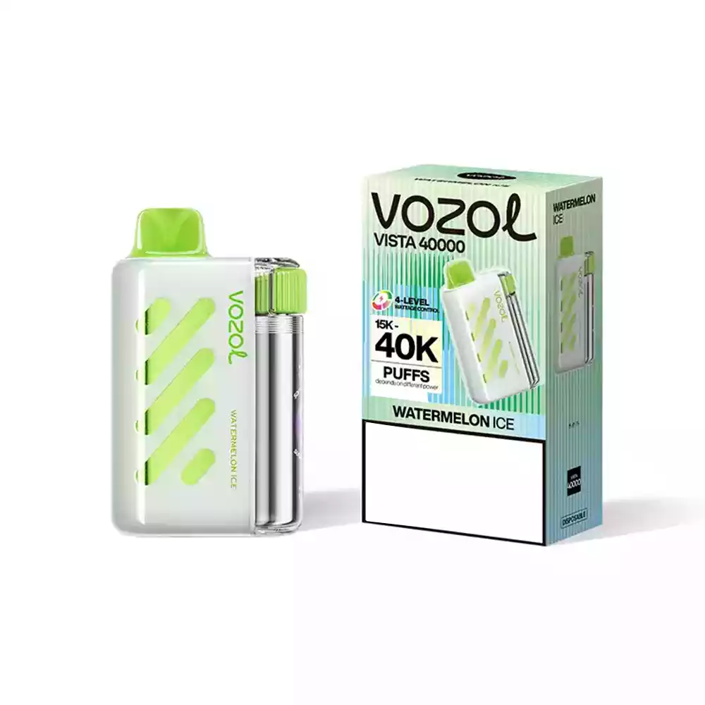 Vozol Vista 40k Vape