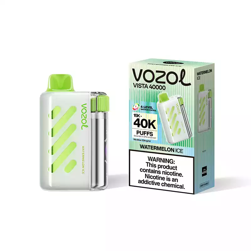 Vozol Vista 40k Vape