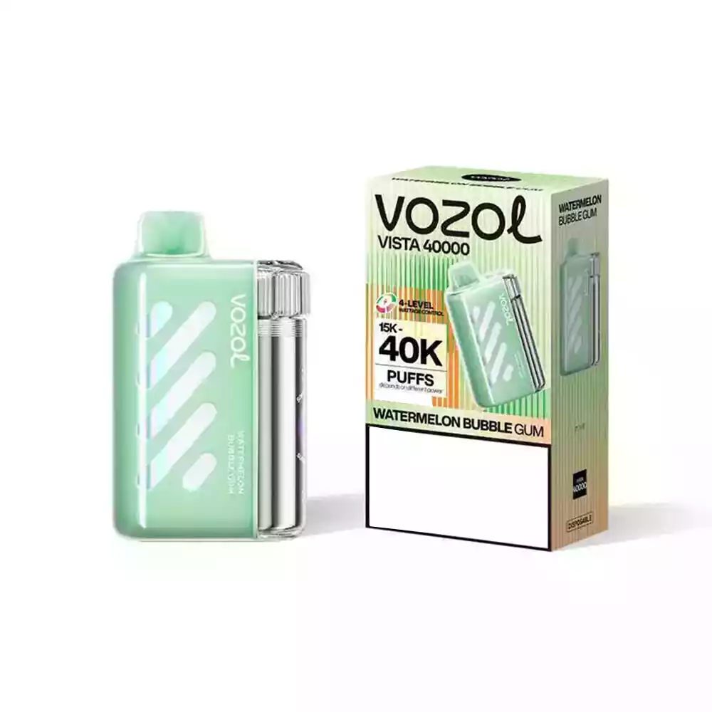 Vozol Vista 40K Vape Big Puff Rechargeable Vape - Image 4