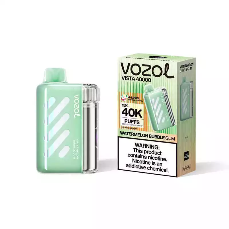 Vozol Vista 40k Vape