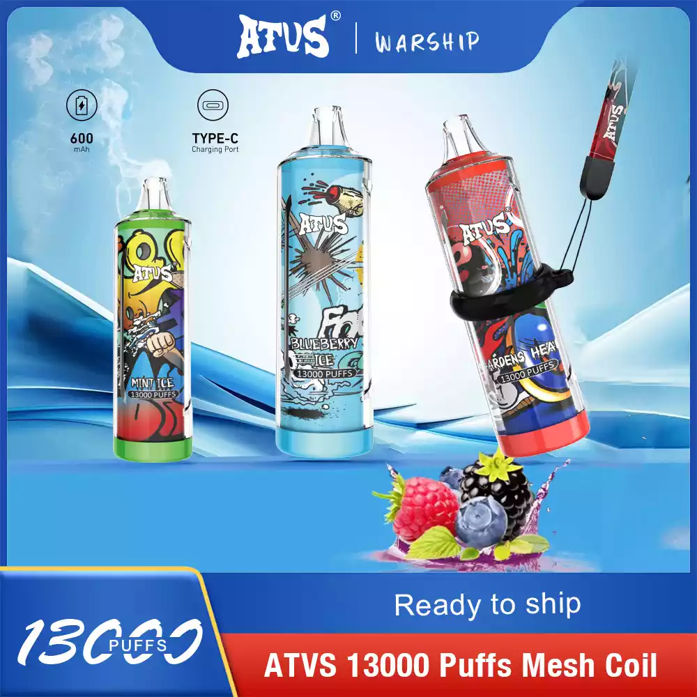 ATVS 13K Vape