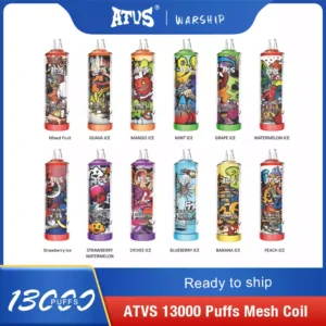 ATVS 13K Vape