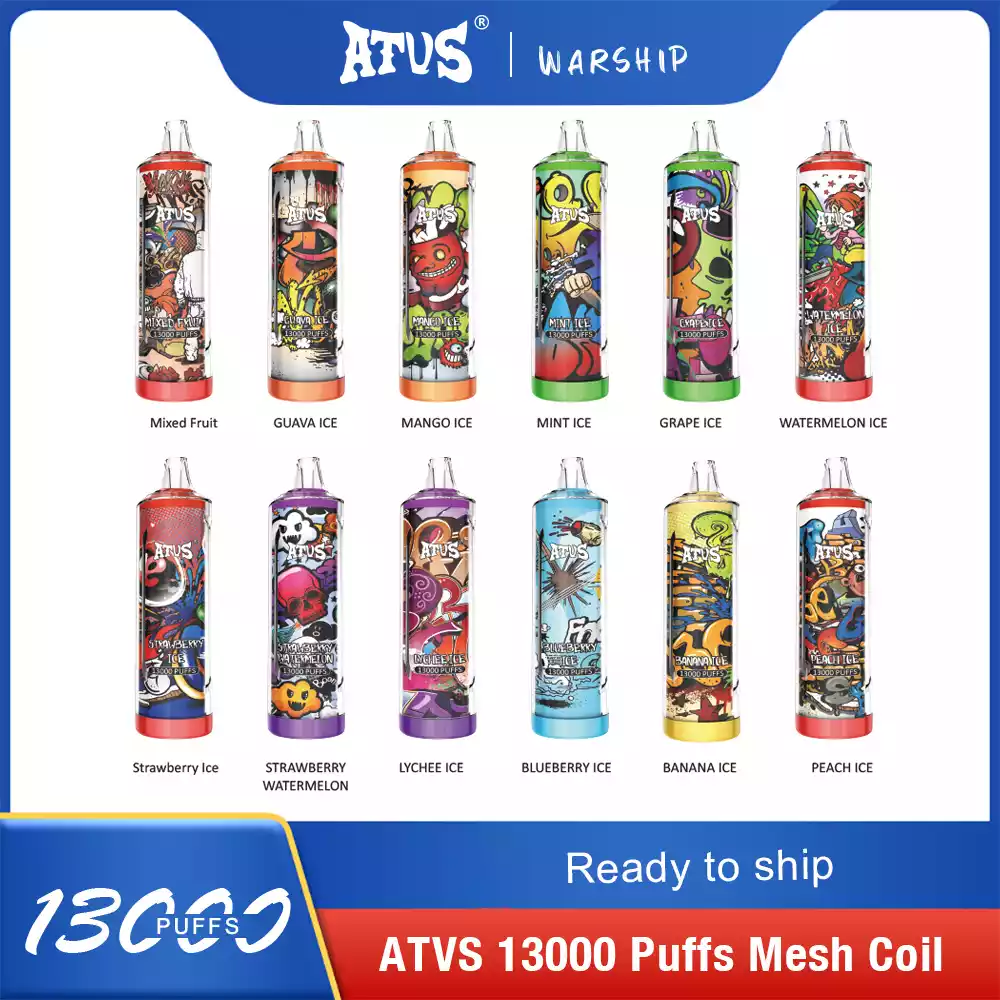 ATVS 13K Vape