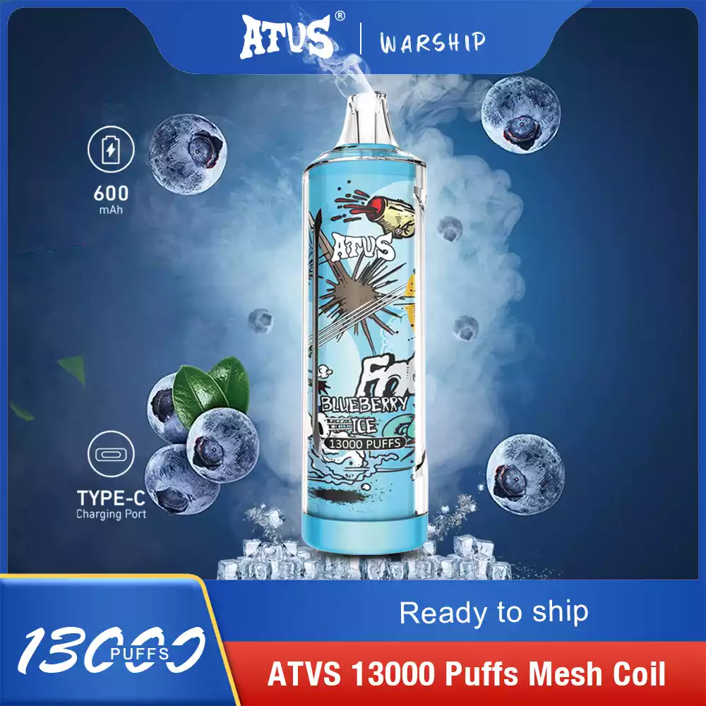 ATVS 13K Vape