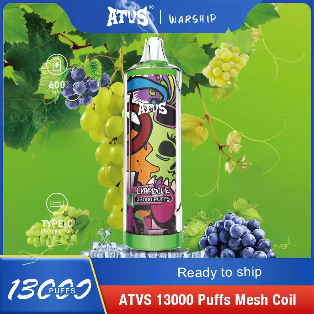ATVS 13K Vape