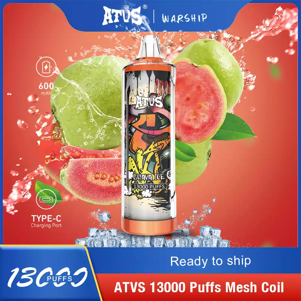 ATVS 13K Vape
