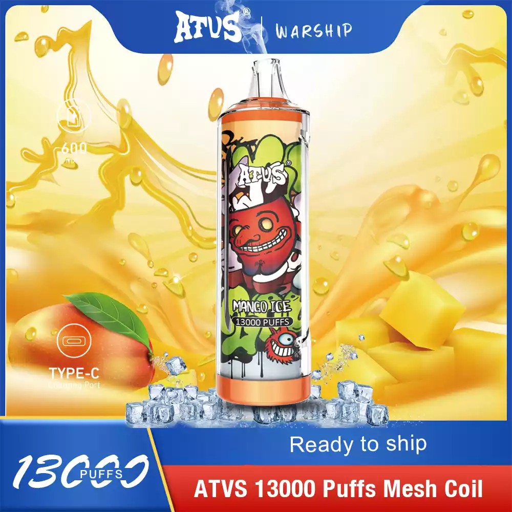 ATVS 13K Vape