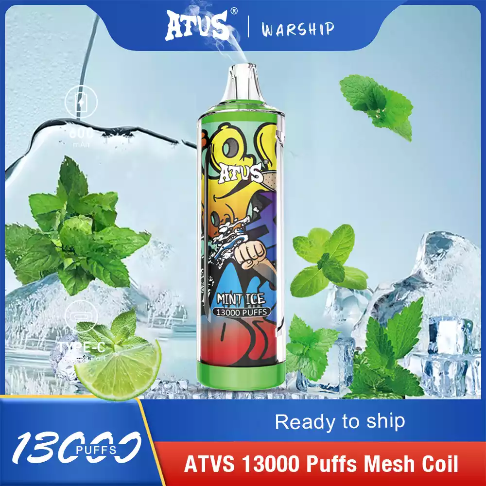 ATVS 13K Vape