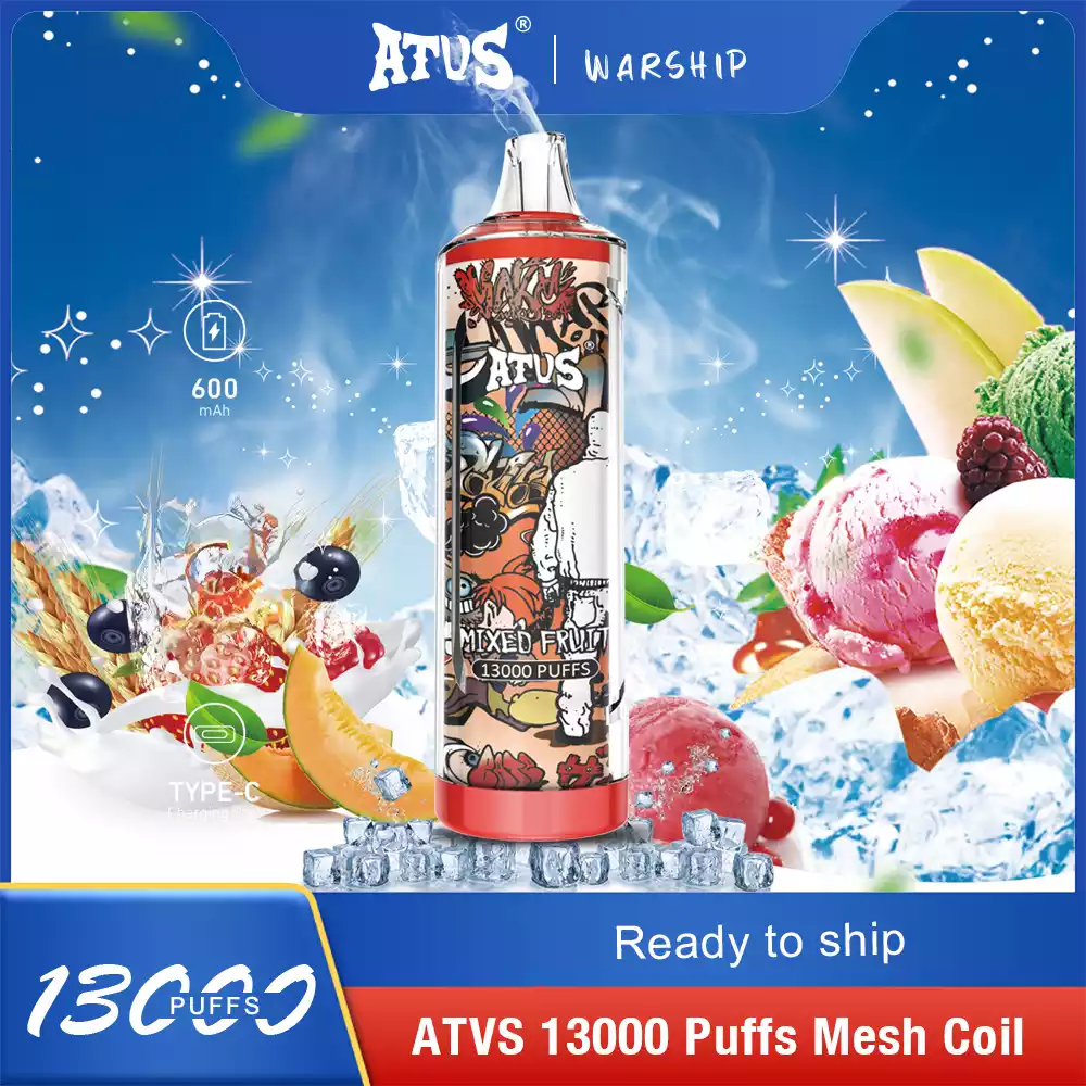 ATVS 13K Vape