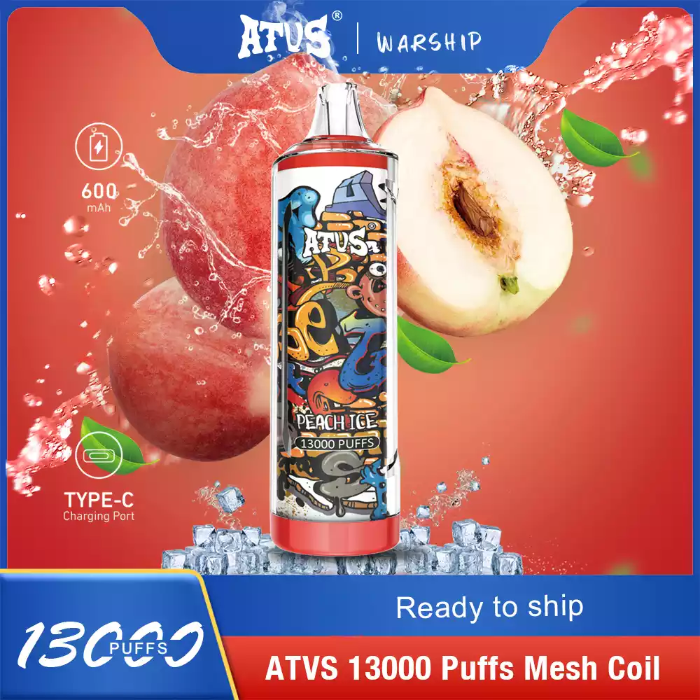 ATVS 13K Vape