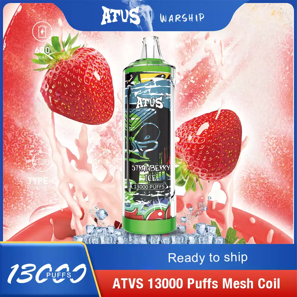 ATVS 13K Vape
