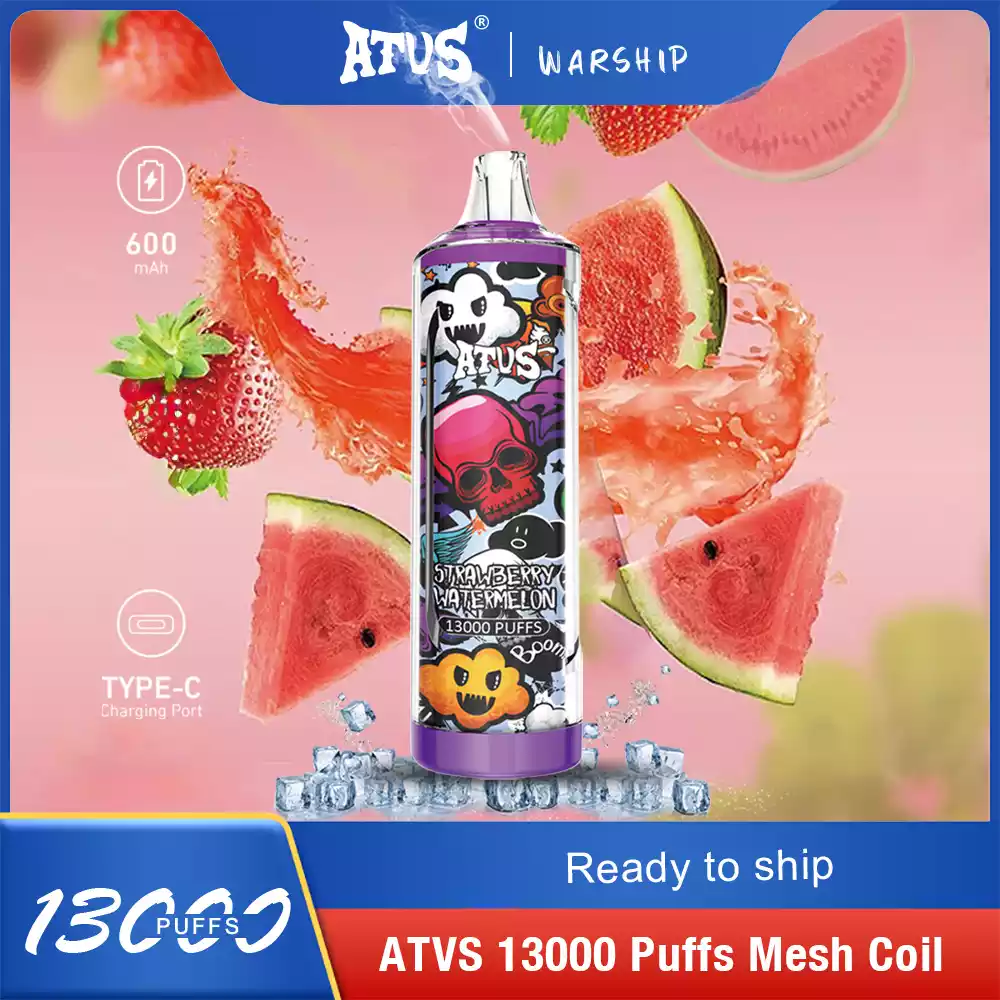 ATVS 13K Vape