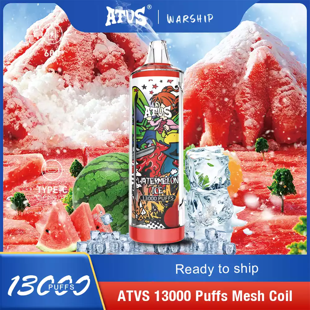 ATVS 13K Vape