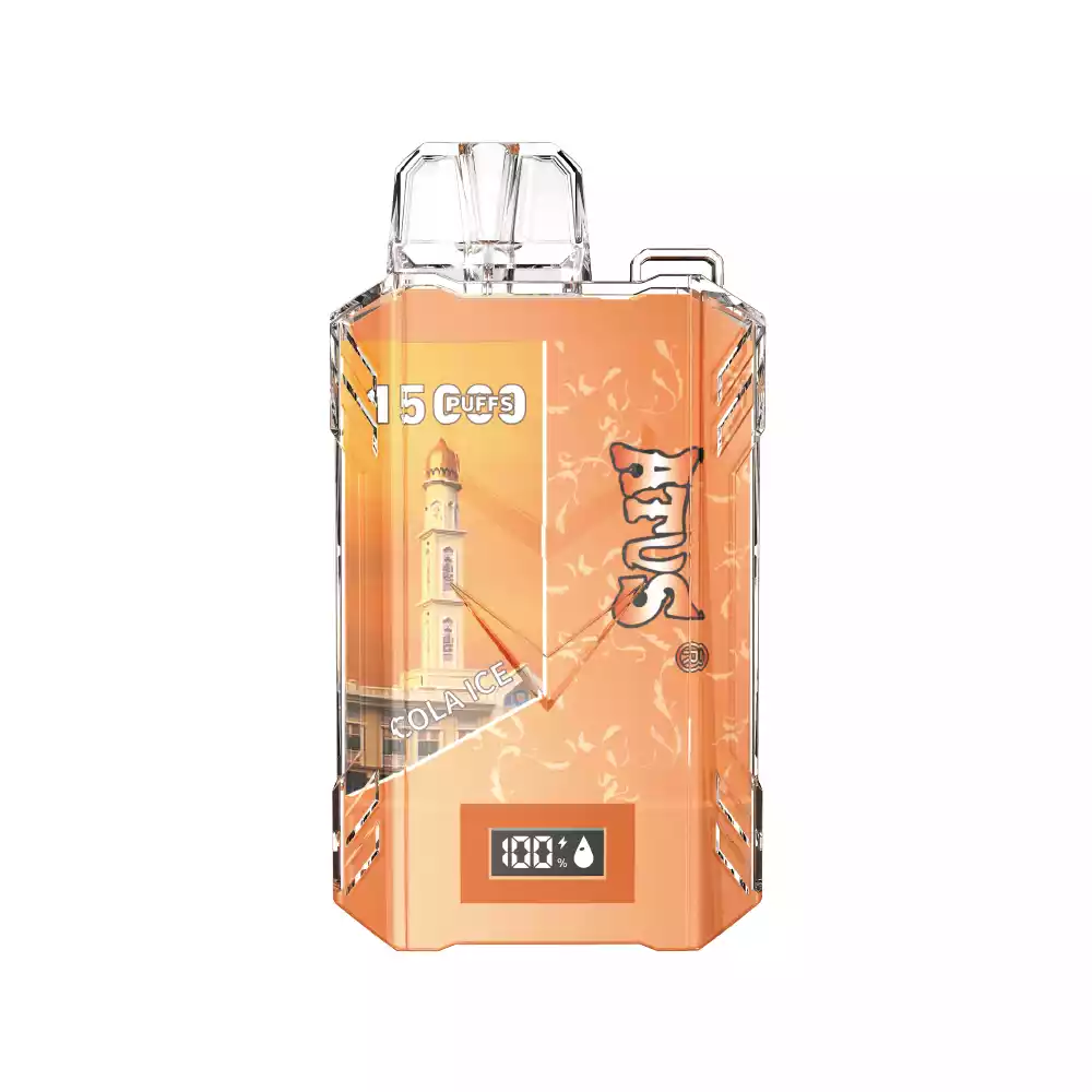 ATVS 15K Vape