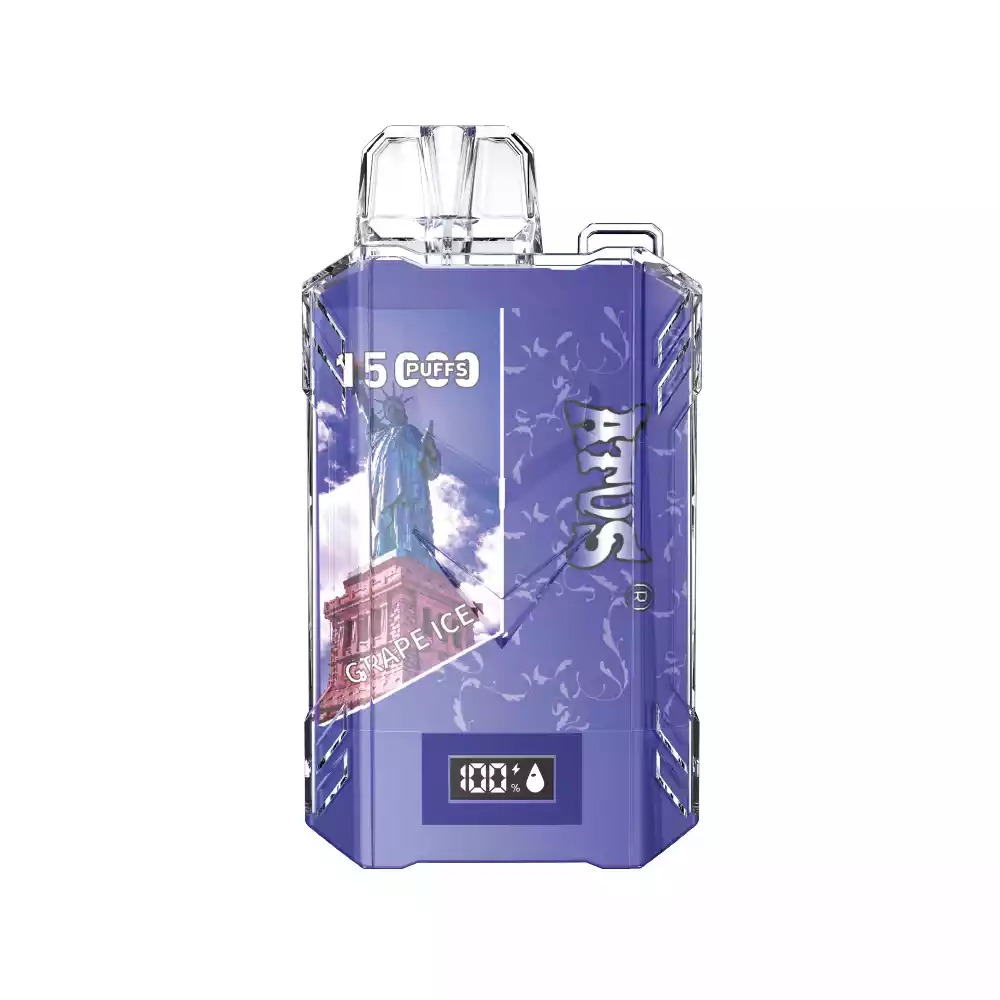 ATVS 15K Vape