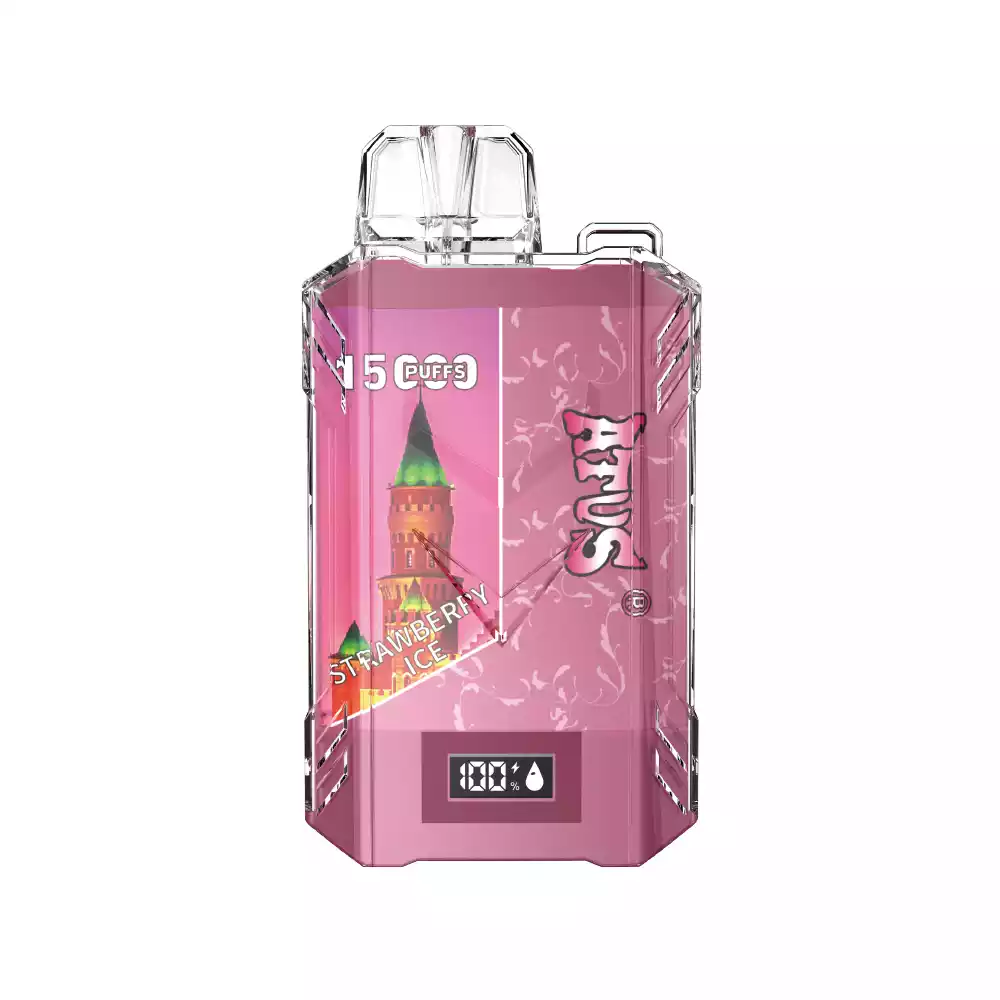 ATVS 15K Vape