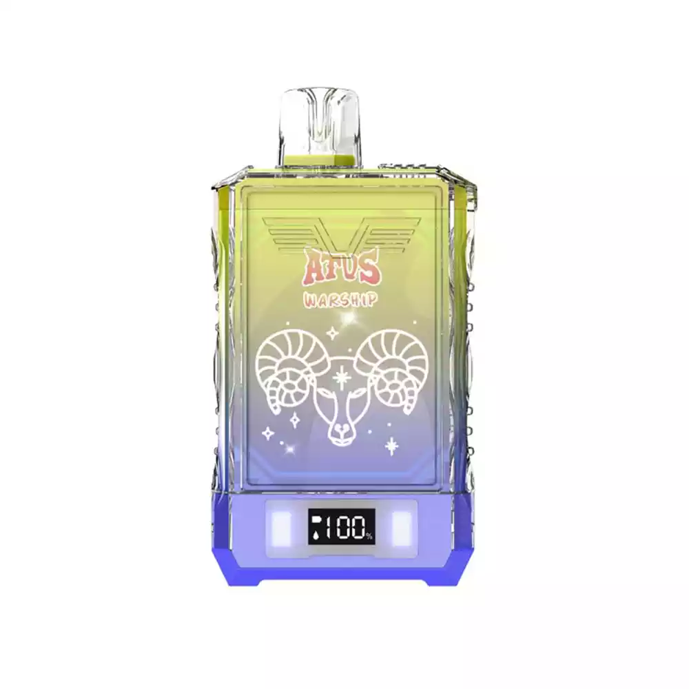 ATVS Warship 18K Vape