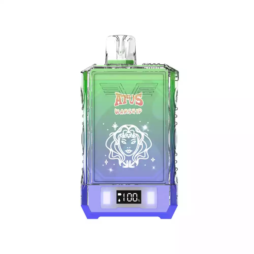 ATVS Warship 18K Vape