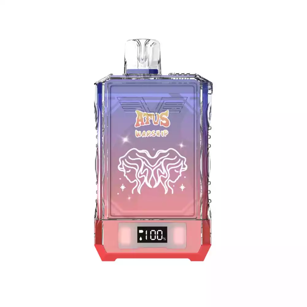 ATVS Warship 18K Vape