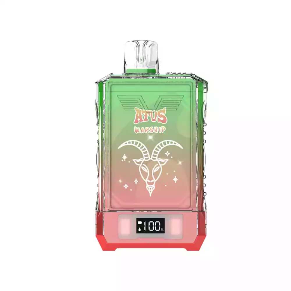 ATVS Warship 18K Vape