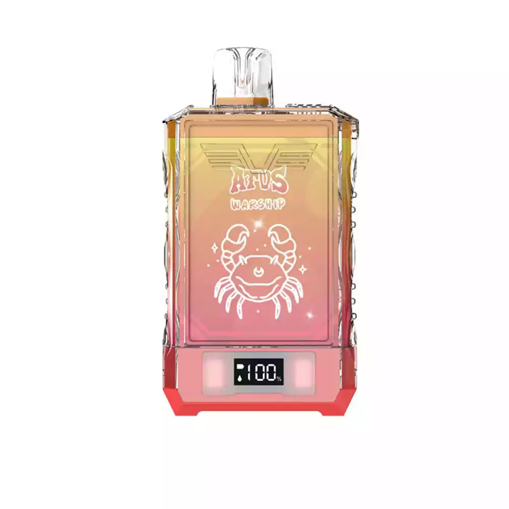 ATVS Warship 18K Vape