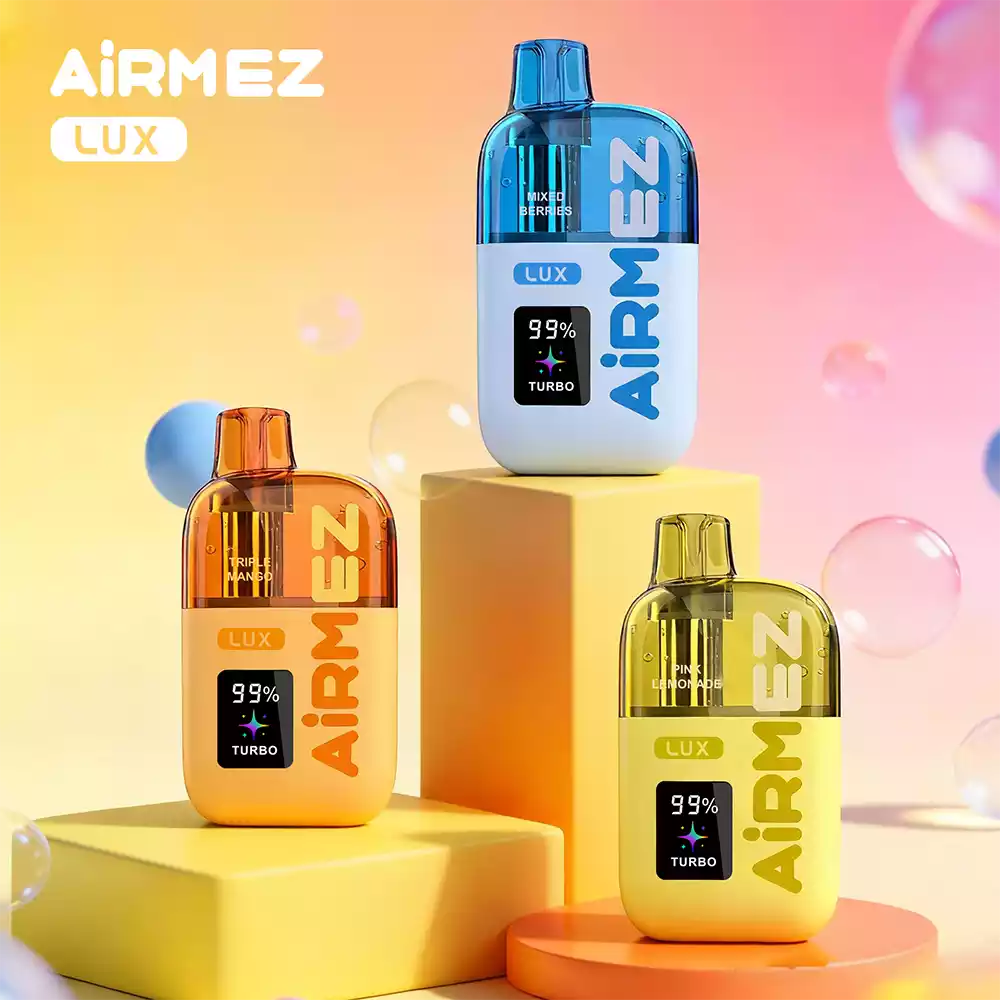 Airmez Lux 60K Vape