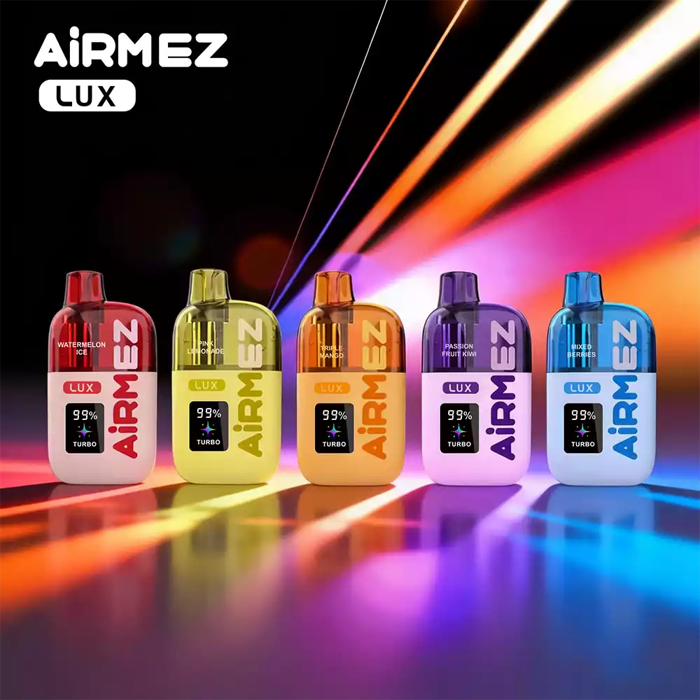 Airmez Lux 60K Vape