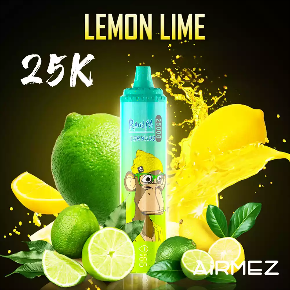 Airmez Tornado 25K Vape