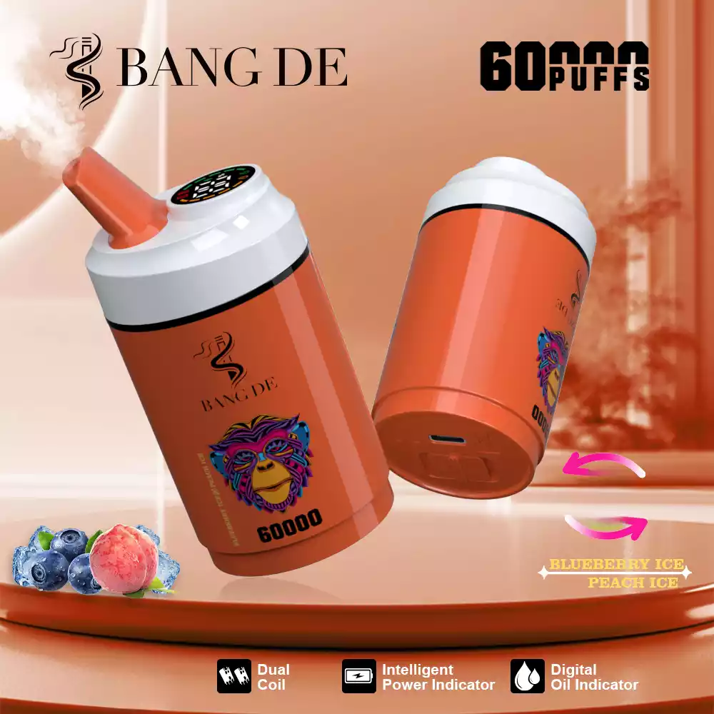 BANG Vape DE 60K 3 in 1