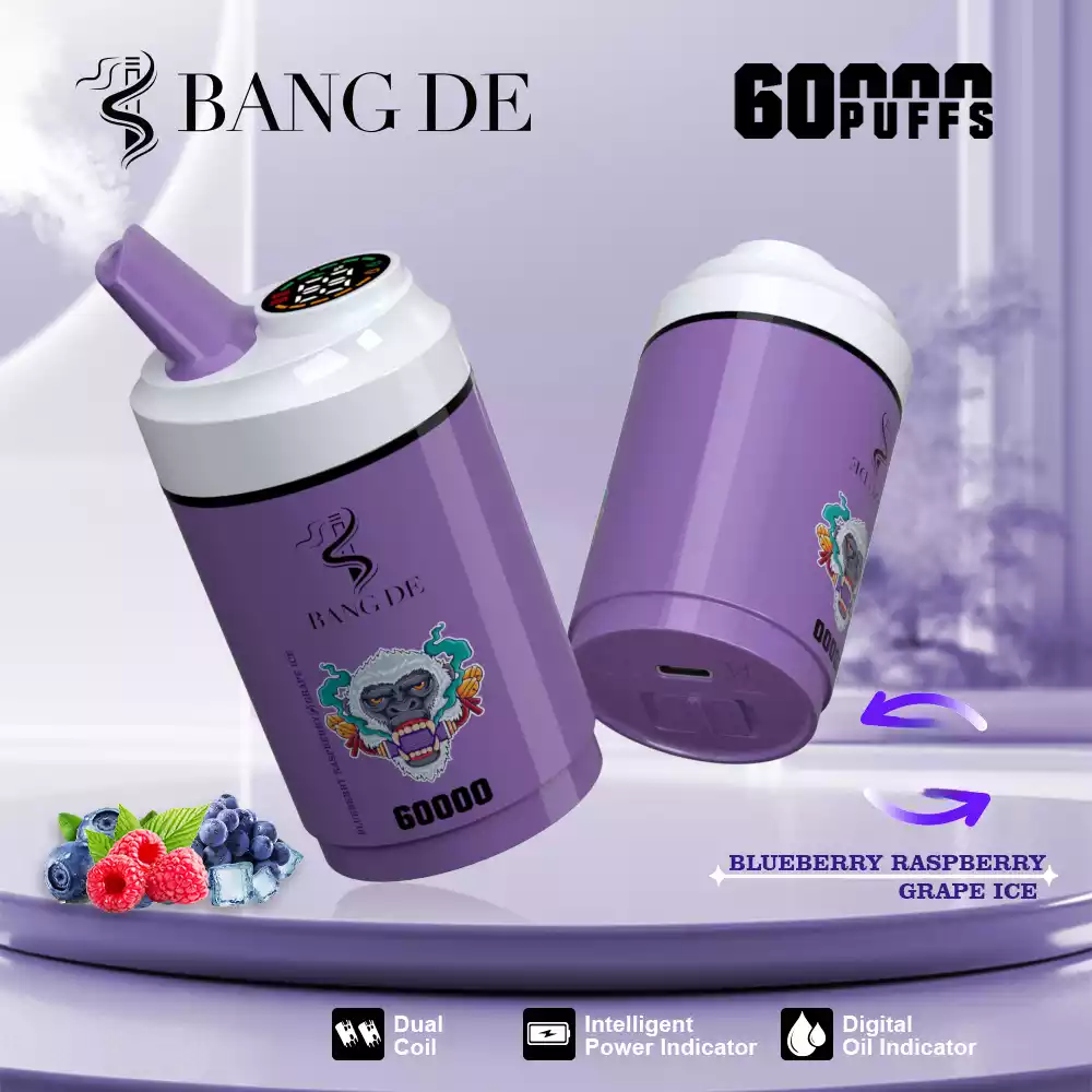 BANG Vape DE 60K 3 in 1