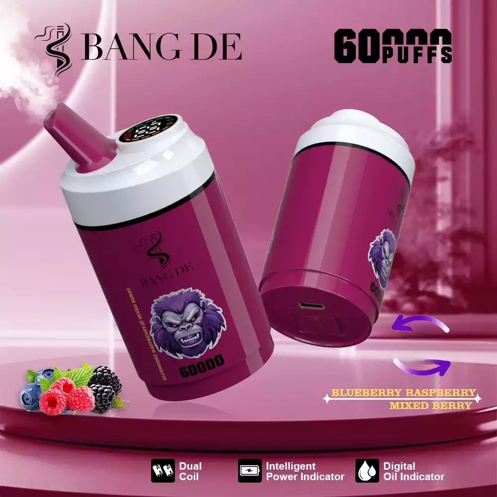 BANG Vape DE 60K 3 in 1