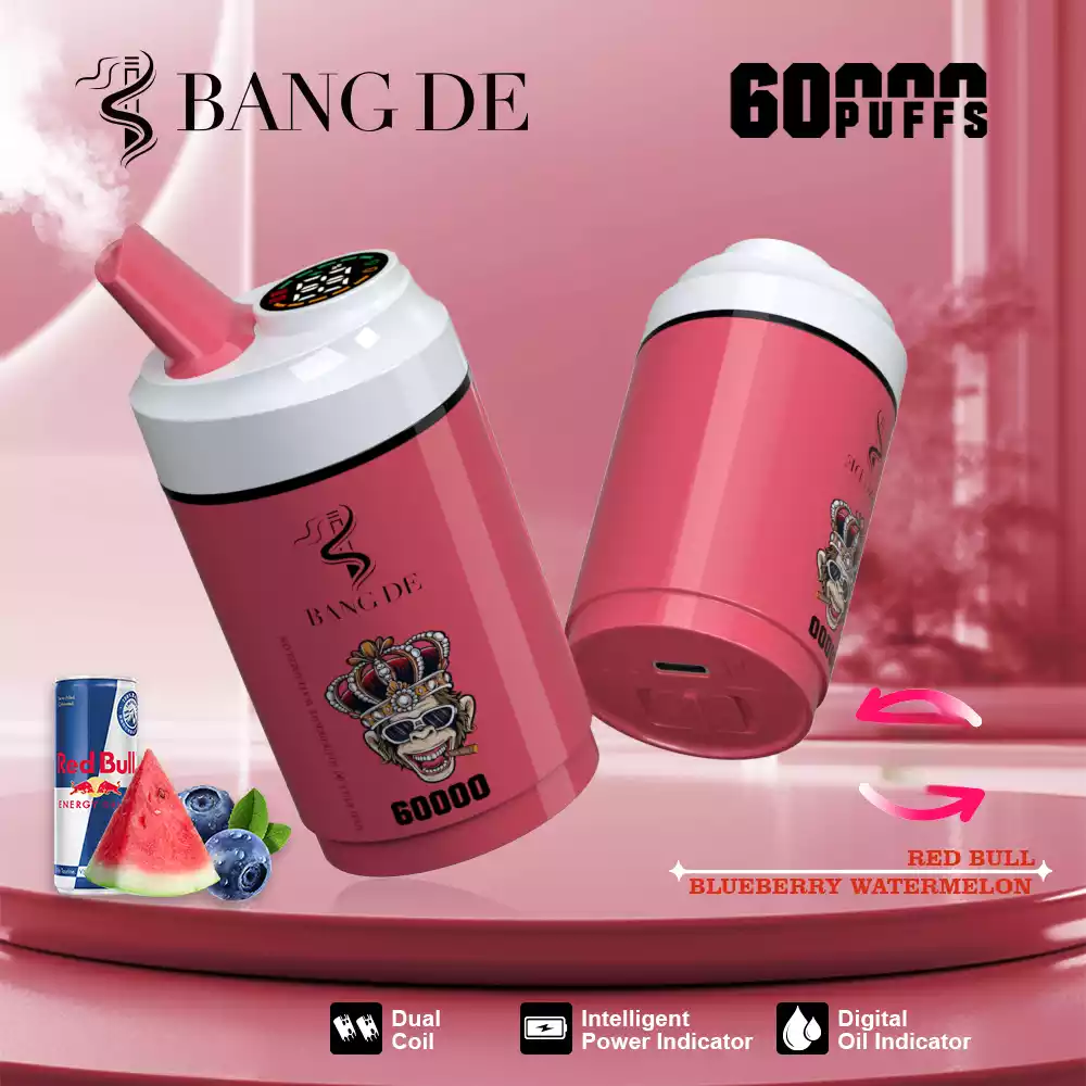 BANG Vape DE 60K 3 in 1