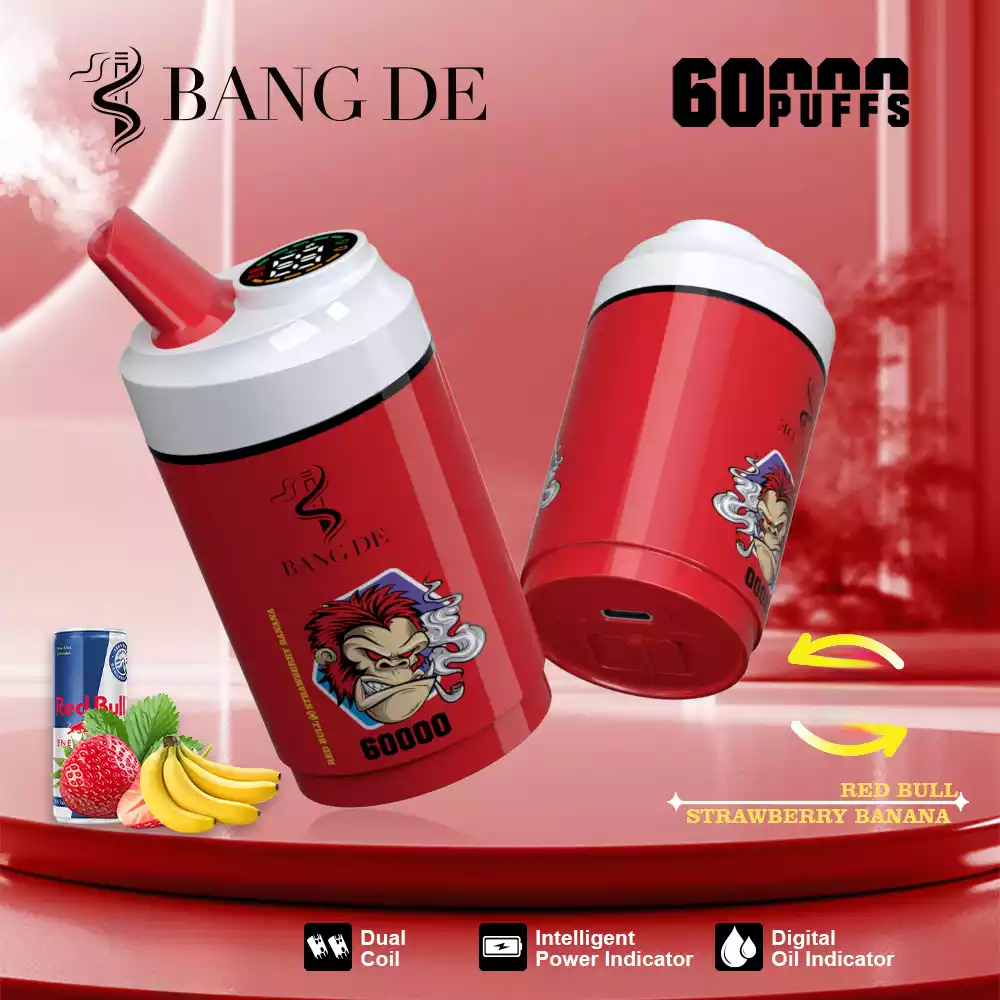 BANG Vape DE 60K 3 in 1