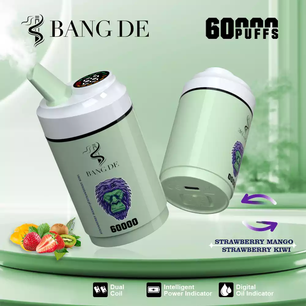BANG Vape DE 60K 3 in 1